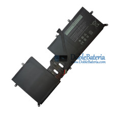 Batería para Dell 08K84V Alienware-M15 ALW15M Alienware-m17-R2 Y9M6F [Batería de repuesto]